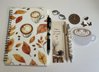 Autumn Afternoons Notebook Set