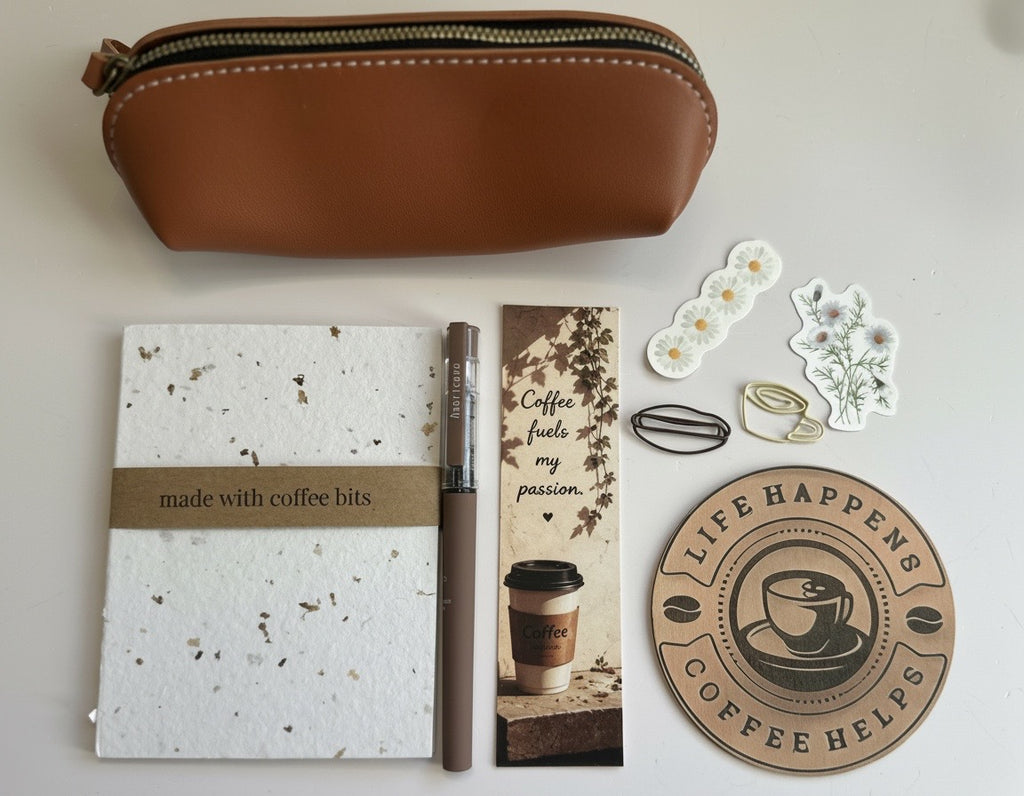 New York Java Mini Journal Set