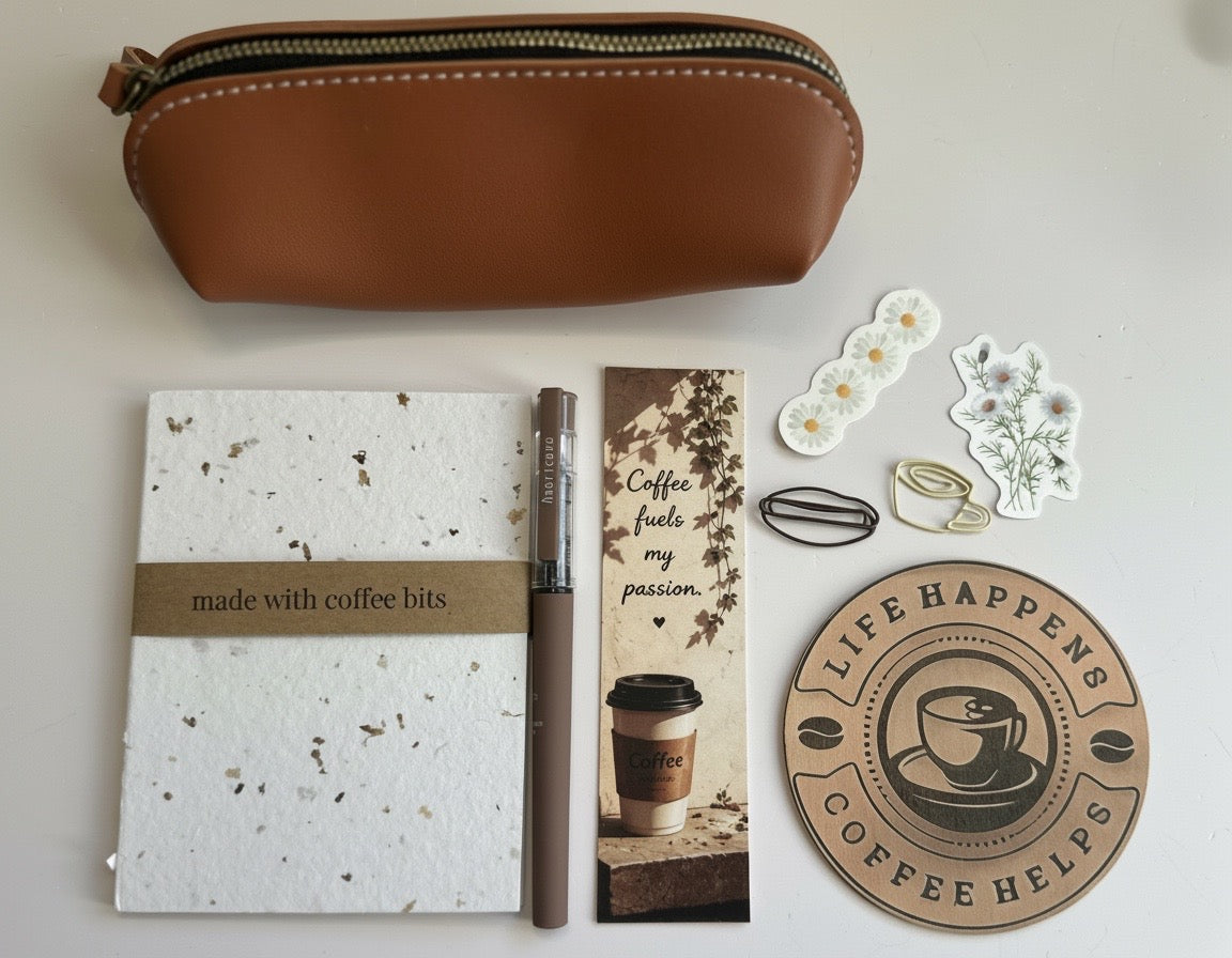 New York Java Mini Journal Set