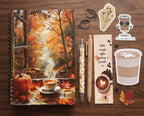 Autumn Afternoons II Notebook Set