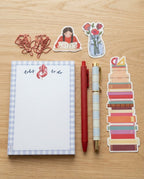 Lobs To Do Lobster Notepad Set