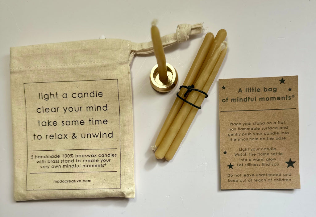 Mindful Moments Candle Set