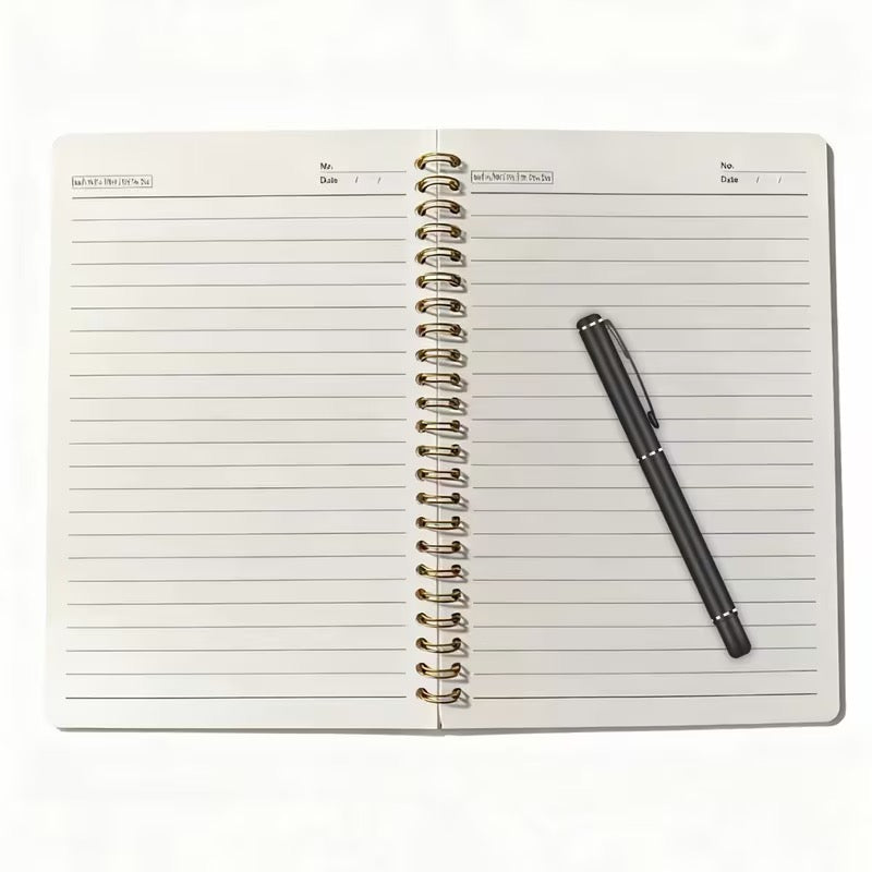 Spring Flowers Notebook Set