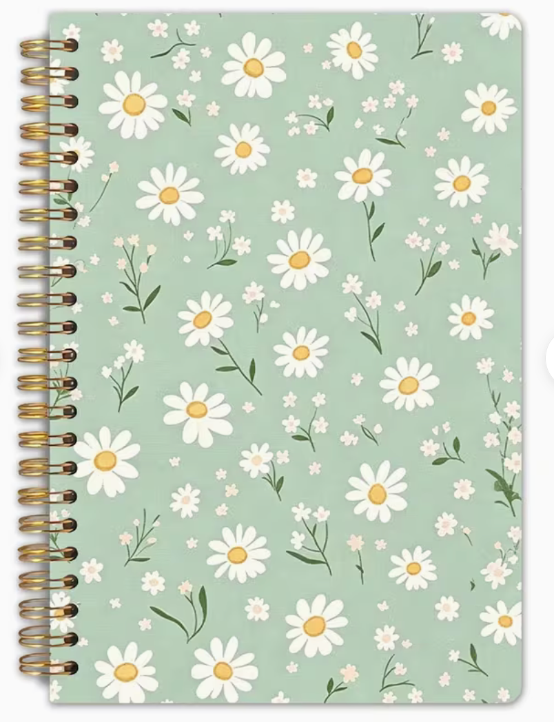 Summer Meadow Notebook Set