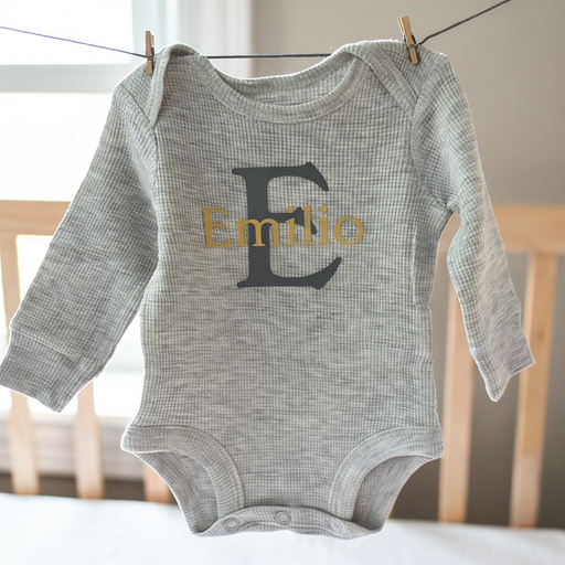 Personalized Onesies