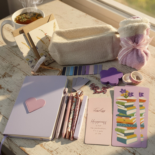 Lavender Elevated Set