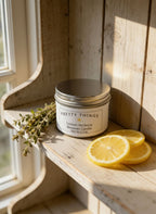 Lemon Verbena Candle