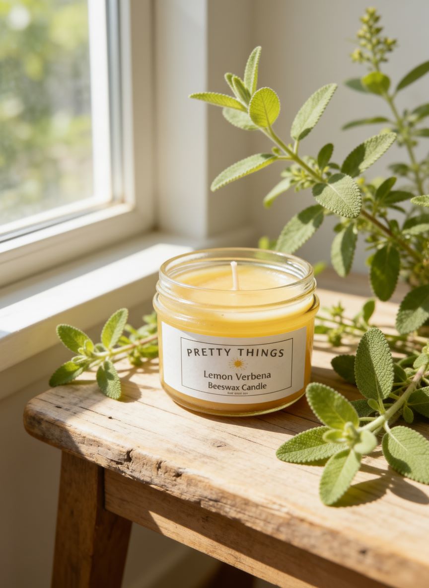 Lemon Verbena Candle