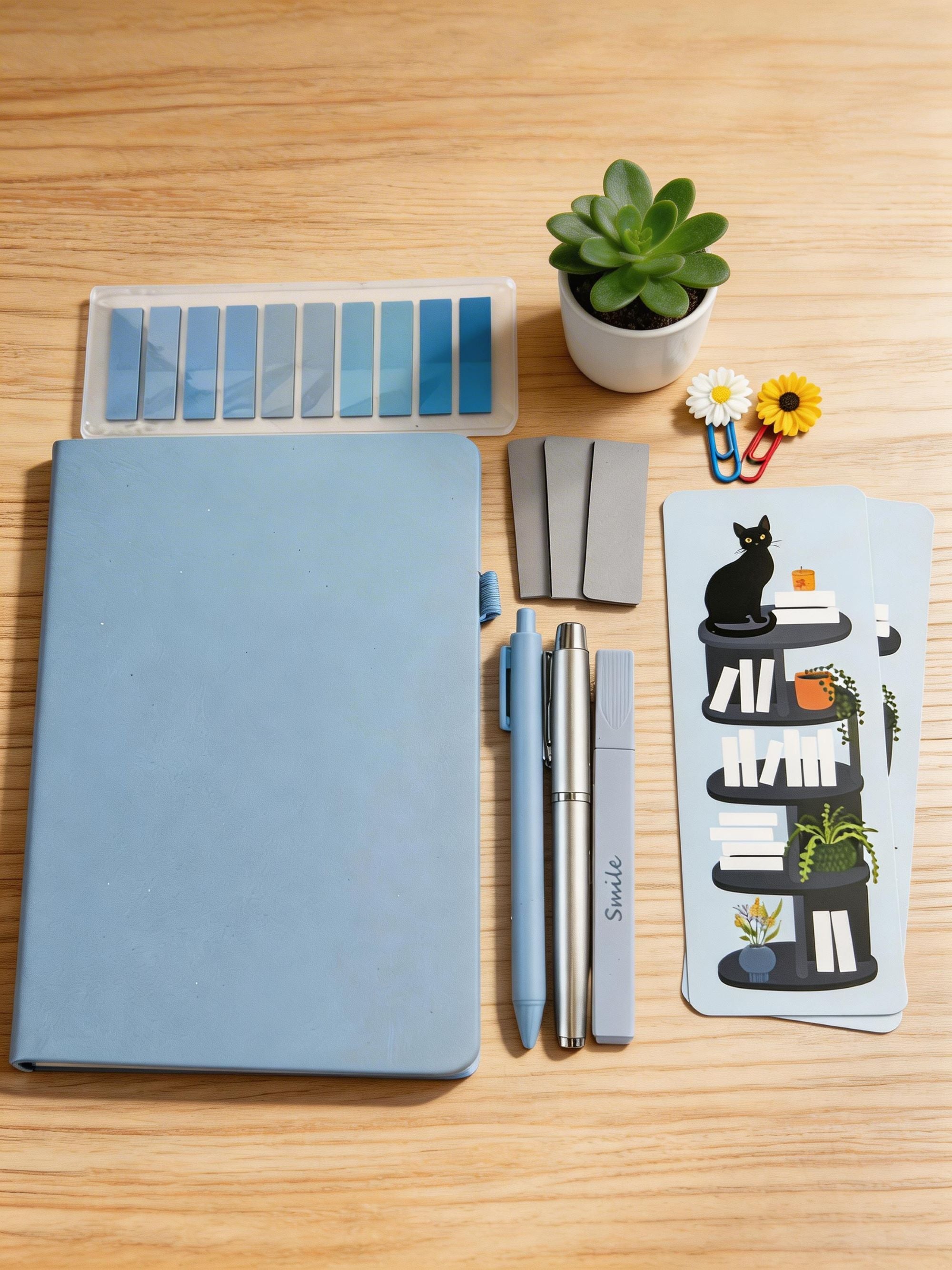 Pastel Blue Standard Set