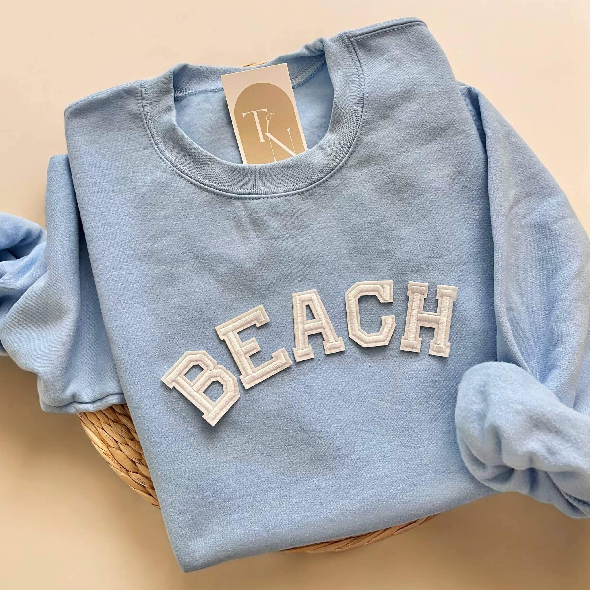 Beach Sweatshirt