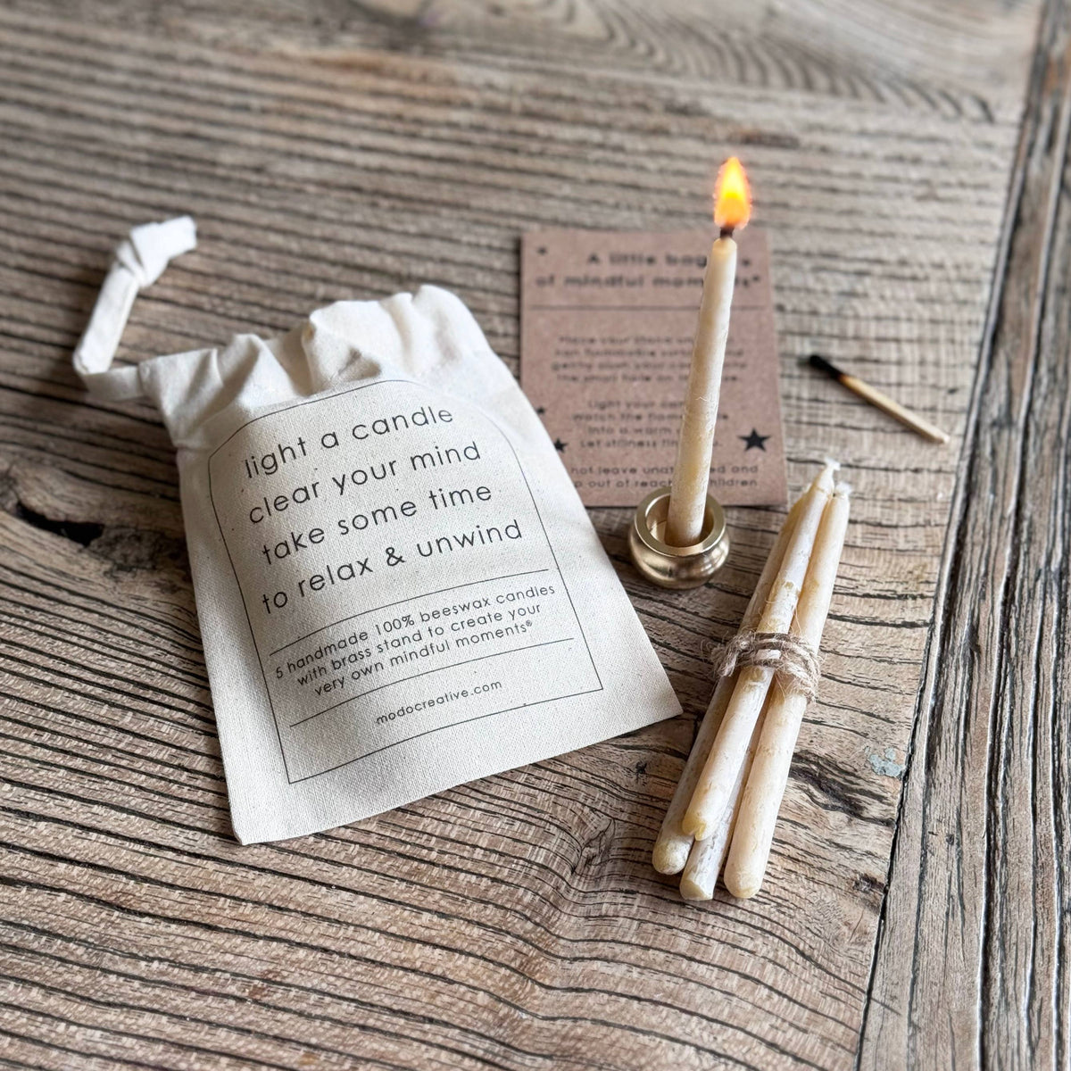 Mindful Moments Candle Set