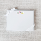 Teacup Flat Notecard - Set of 15
