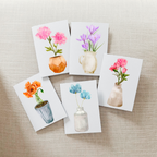 Potted Stems Notecard - Set of 10