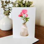 Potted Stems Notecard - Set of 10