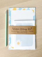 Daisy Letter Writing Set