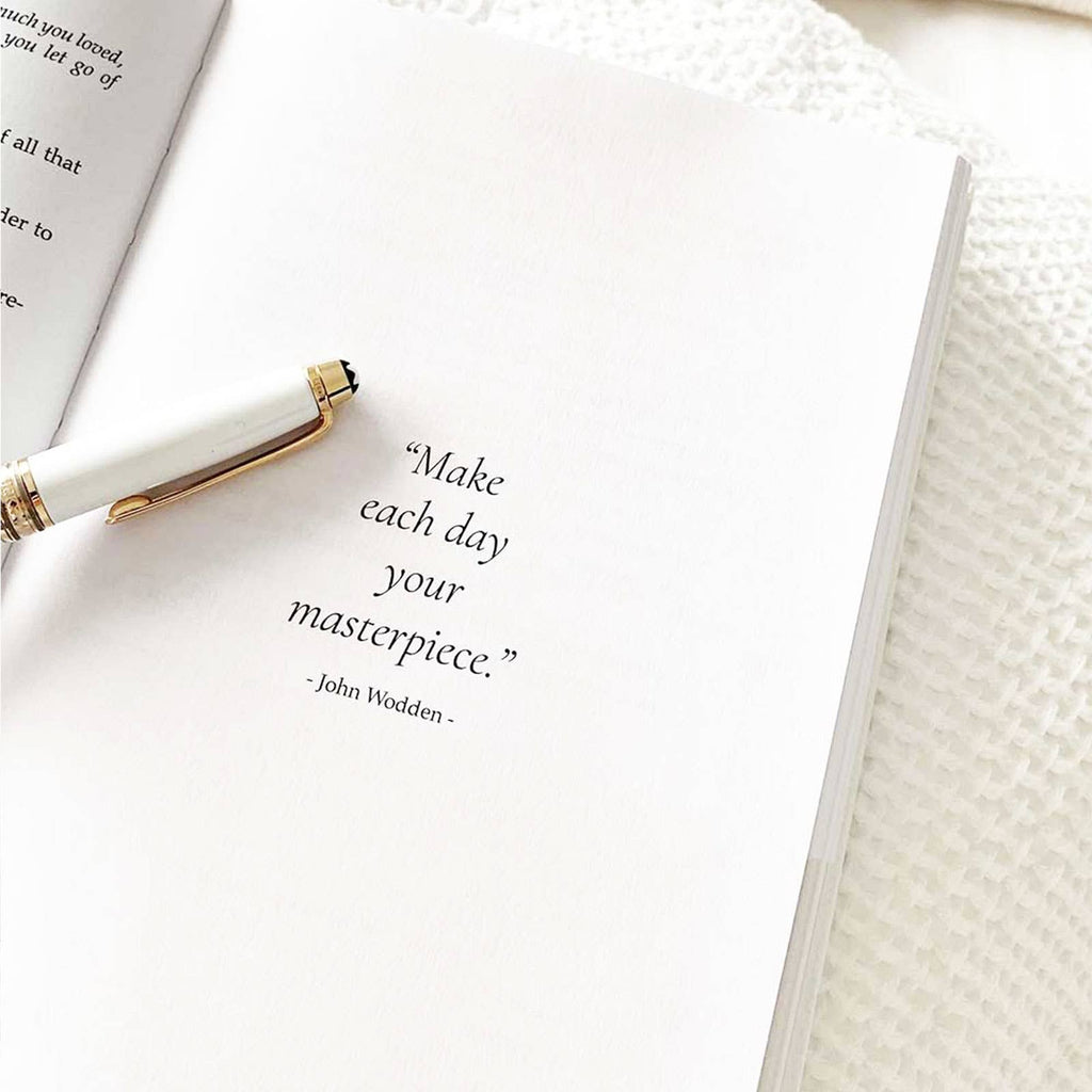 Gratitude & Self-Love Journal Set
