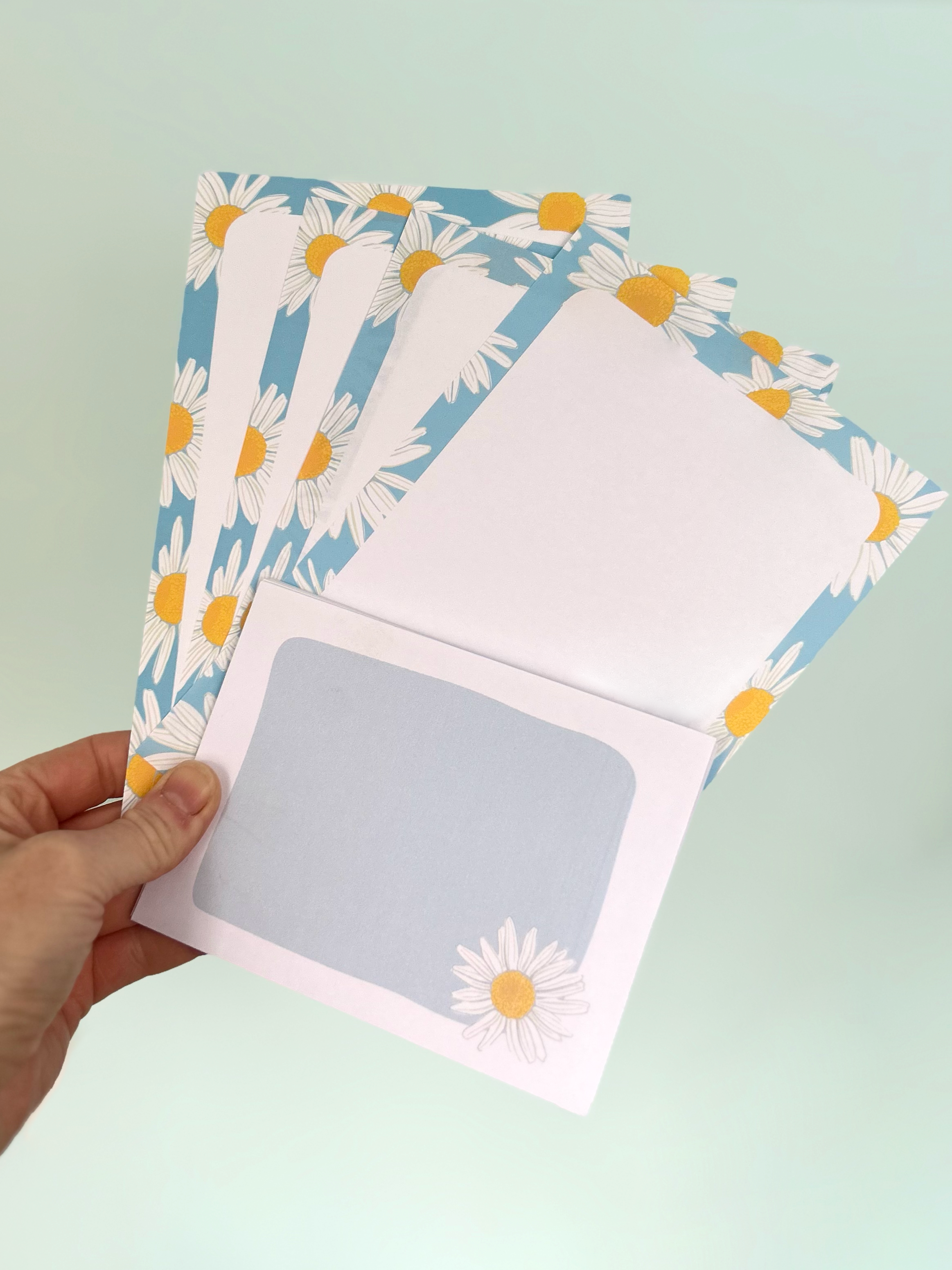 Daisy Letter Writing Set