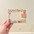 Floral Watercolor Note Card Set