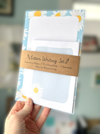 Daisy Letter Writing Set