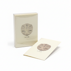 Sand Dollar Note Card Set
